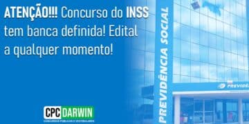 concurso do INSS banca
