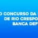 O Concurso da Prefeitura de Rio Crespo – RO tem a banca definida.