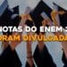 As notas do Enem 2023 foram divulgadas.