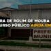 Prefeitura de Rolim de Moura anuncia concurso público ainda em 2024.