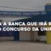Definida a banca que irá realizar o concurso da UNIR