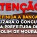 Foi definida a banca que realizará o concurso da Prefeitura de Rolim de Moura.
