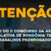 Comissão do II Concurso da Assembleia Legislativa de Rondônia tem os trabalhos prorrogados.