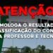 IFRO homologa o resultado final e a classificação do concurso para professor e técnico.