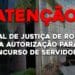 Tribunal de Justiça de Rondônia publica autorização para novo concurso de servidores.