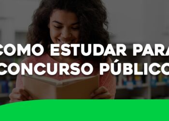 COMO ESTUDAR PARA CONCURSO PÚBLICO