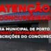 A Câmara Municipal de Porto Velho suspendeu temporariamente as inscrições do concurso