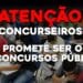 2025 PROMETE SER O ANO DOS CONCURSOS PÚBLICOS