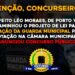 O prefeito Léo Moraes, de Porto Velho, encaminhou o projeto de lei para a criação da Guarda Municipal para votação na Câmara Municipal e anuncio concurso público!