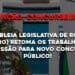 A Assembleia Legislativa de Rondônia (ALE/RO) retoma os trabalhos da comissão para novo concurso público!