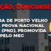 Prefeitura de Porto Velho adere à Prova Nacional Docente (PND), promovida pelo MEC