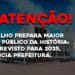 Porto Velho prepara maior concurso público da história: edital previsto para 2025, anuncia prefeitura
